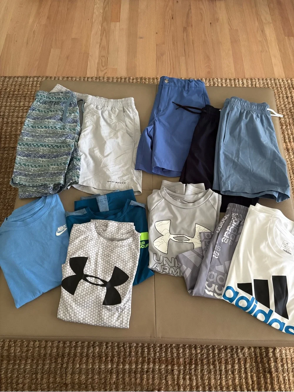 Clothing lot older boys 10-12/medium